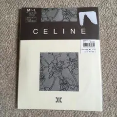 新品未開封　CELINE　セリーヌ パンスト　ストッキング　Mサイズ