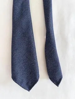 セッテピエゲTIEYOURTIEタイユアタイ秋冬ネイビータイ