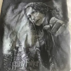 新品 タグ付 GU ハリーポッター Tシャツ L ダークグレー MOVIE 映画