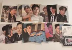 NCT マーク　トレカ　セット　まとめ売り　18枚