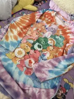 SHEINケアベアワンピース2XL