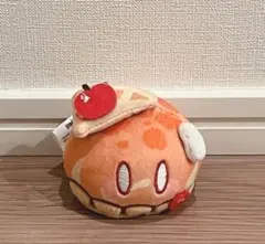 【公式正規品】原神 スイーツパーティ スライム ぬいぐるみ 炎 アップルパイ