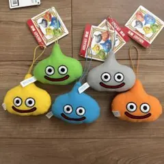 ドラクエ　スライム　マスコットセット