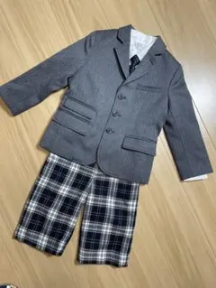 【COMME CA ISM】男の子 フォーマル 110 美品‼︎