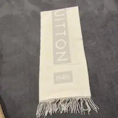 LOUIS VUITTON エシャルプ・バローダ カシミヤ100% マフラー