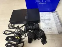 プレステ2 ジャンク品　箱付き