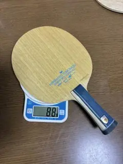 張本智和インナフォーススーパーALC