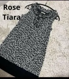Rose Tiara ローズティアラ　フリル　ハート　ワンピース　チェニック