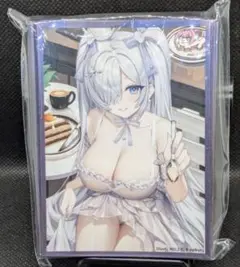 勝利の女神:NIKKE シンデレラ カードスリーブ ニケ　a-y