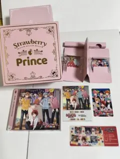 すとぷり 3rdフルアルバム 完全生産限定版A 豪華タイムカプセルBOX盤