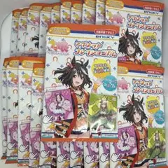 ウマ娘 マグネットコレクションガム 未開封