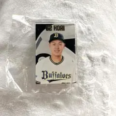 オリックスバファローズ堀柊那　アクスタ