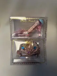 Disney Princess アリエル　アクセサリー