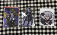 ミュージカル　刀剣乱舞　刀ミュ　十周年　缶バッジ　大慶直胤　大友至恩　③