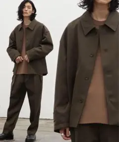 WYM LIDNM SHORT MACKIN セットアップ