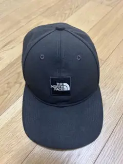 ノースフェイス　キャップ　ブラック