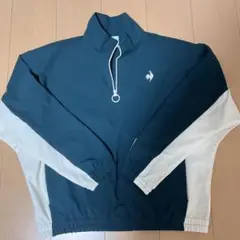 ルコック　緑　長袖