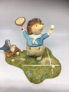 ビレロイ&ボッホ Villeroy&Boch ベネディクトファミリー 陶磁器置物 Villeroy & Boch ビレロイ & ボッホ ベネディクト ファミリー