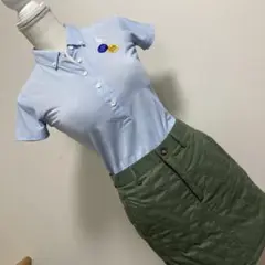 ルコックゴルフポロシャツS