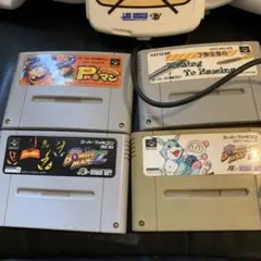 ボンバーマンソフト4個付き