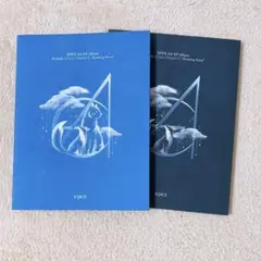 EPEX 5th EP ALBUM 開封済み