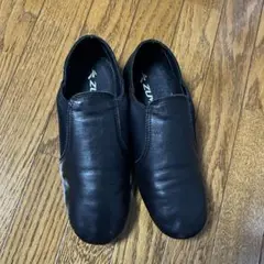 ZUM 本革ジャズシューズ 23.5cm