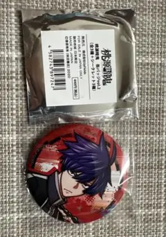 桃源暗鬼 缶バッジ vol.2 一ノ瀬四季