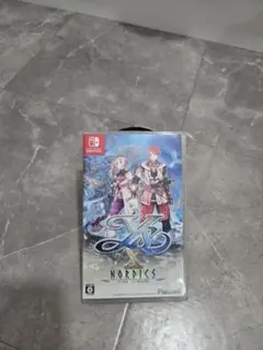 イース X- Nintendo Switch
