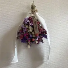 #8155 ミニ Berry Berryスワッグ