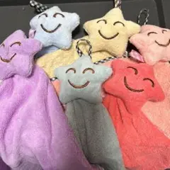 ループ付きタオル6枚セット