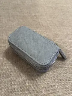 STACKERS スタッカーズ　トラベル　ジュエリーボックス　S　ダスキーブルー
