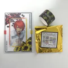 GRAND SHOP グラショ 一十木音也 マステ＋ビジュカセット