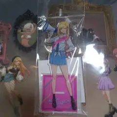 その着せ替え人形は恋をする展　アクリルスタンド　入場特典　アクスタ　着せ恋展