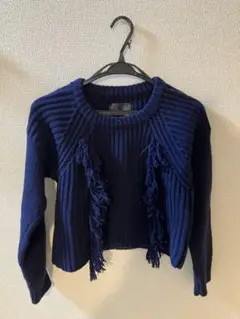 未使用品☆ラウンジドレス ニット