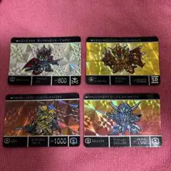 SDガンダム外伝　カードダス