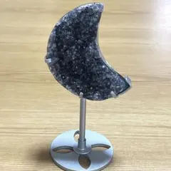 アメジスト　月　ムーン♡ ブラック