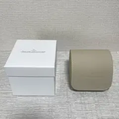 Jaeger-LeCoultre ジャガールクルト　時計ケース 箱付　純正