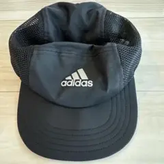 adidas キッズ用サッカーキャップ　美品