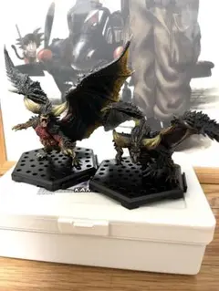 イヴェルカーナ、ネルギガンテフィギュア Amazon.co.jp: モンスターハンター:ワールド コレクターズ