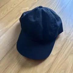 【USA製】Classic Caps ブラックキャップ 無地 シンプル