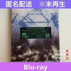 BE:FIRST DOME TOUR 2024-2025 ブルーレイ