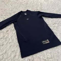 Mizuno アンダーシャツ サイズ140 黒