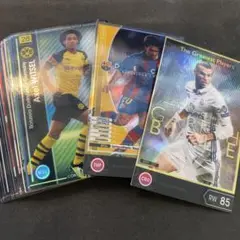 PANINI サッカーカードセット　20枚