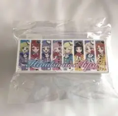 ひみつのアイプリ TSUTAYA ポップアップ スリムプラケース ペンケース