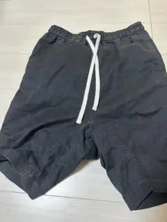 FUGA ブラック ショートパンツ 46