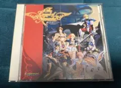 Windows用 風の伝説ザナドゥCDROM