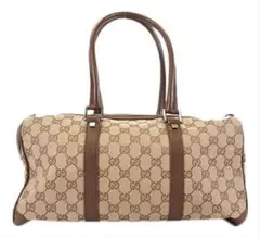 【断捨離】GUCCIミニボストンバック