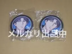 新テニスの王子様 アニカプ 缶バッジ 跡部景吾 2点セット