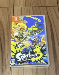 Splatoon 3 Nintendo Switch