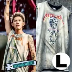 L◇渚園ダブルMETALLCA2012 ブリーチ
